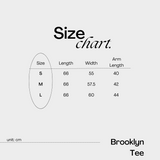 THE BROOKLYN TEE