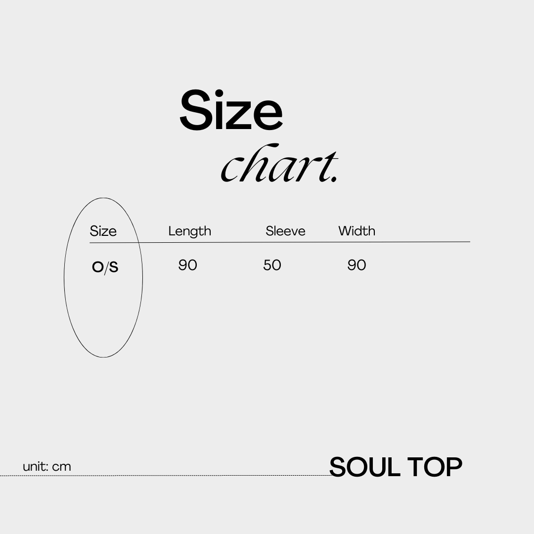 SOUL TOP CROSS