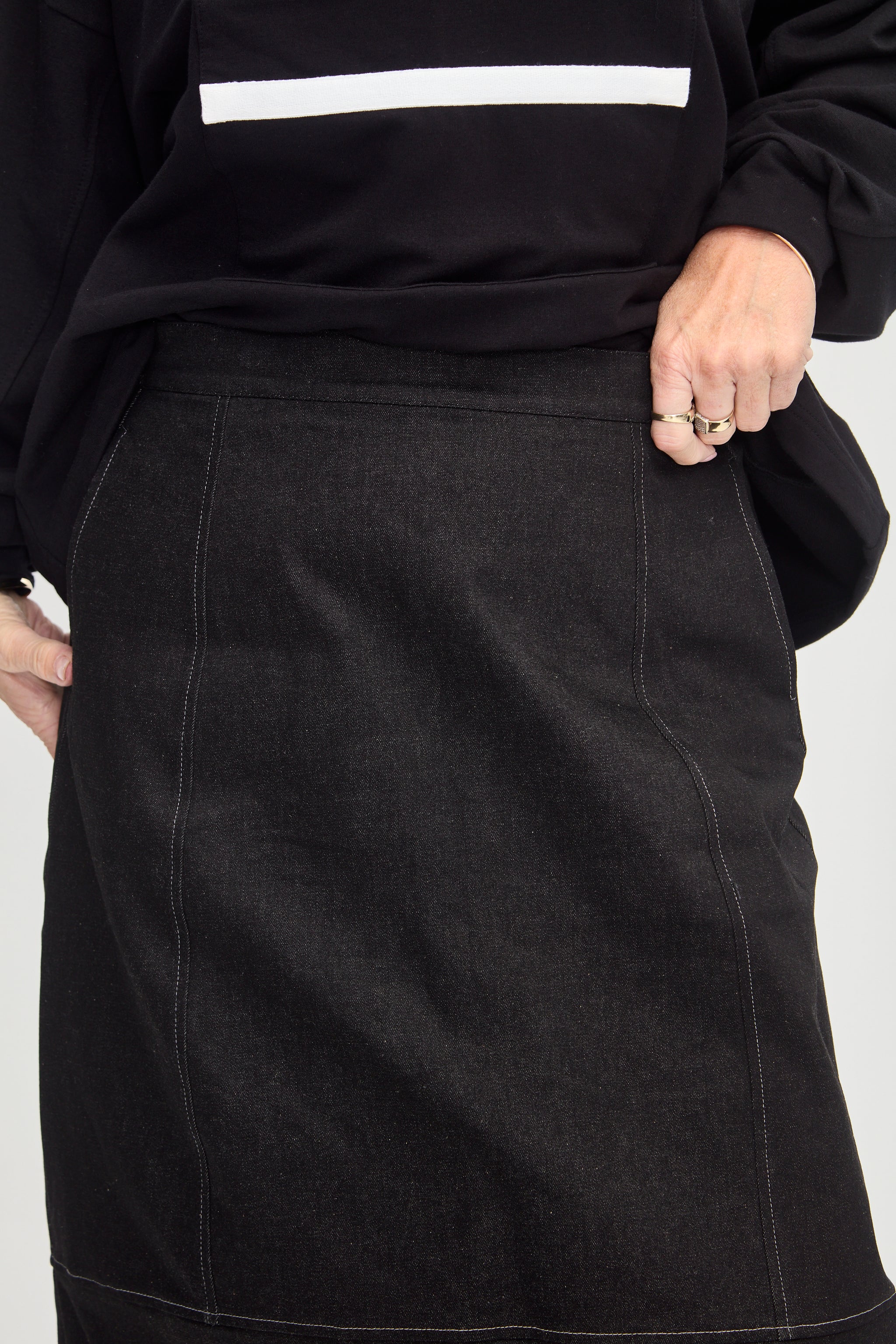 THE HUDSON SKIRT