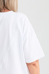 WYOMING TEE WHITE