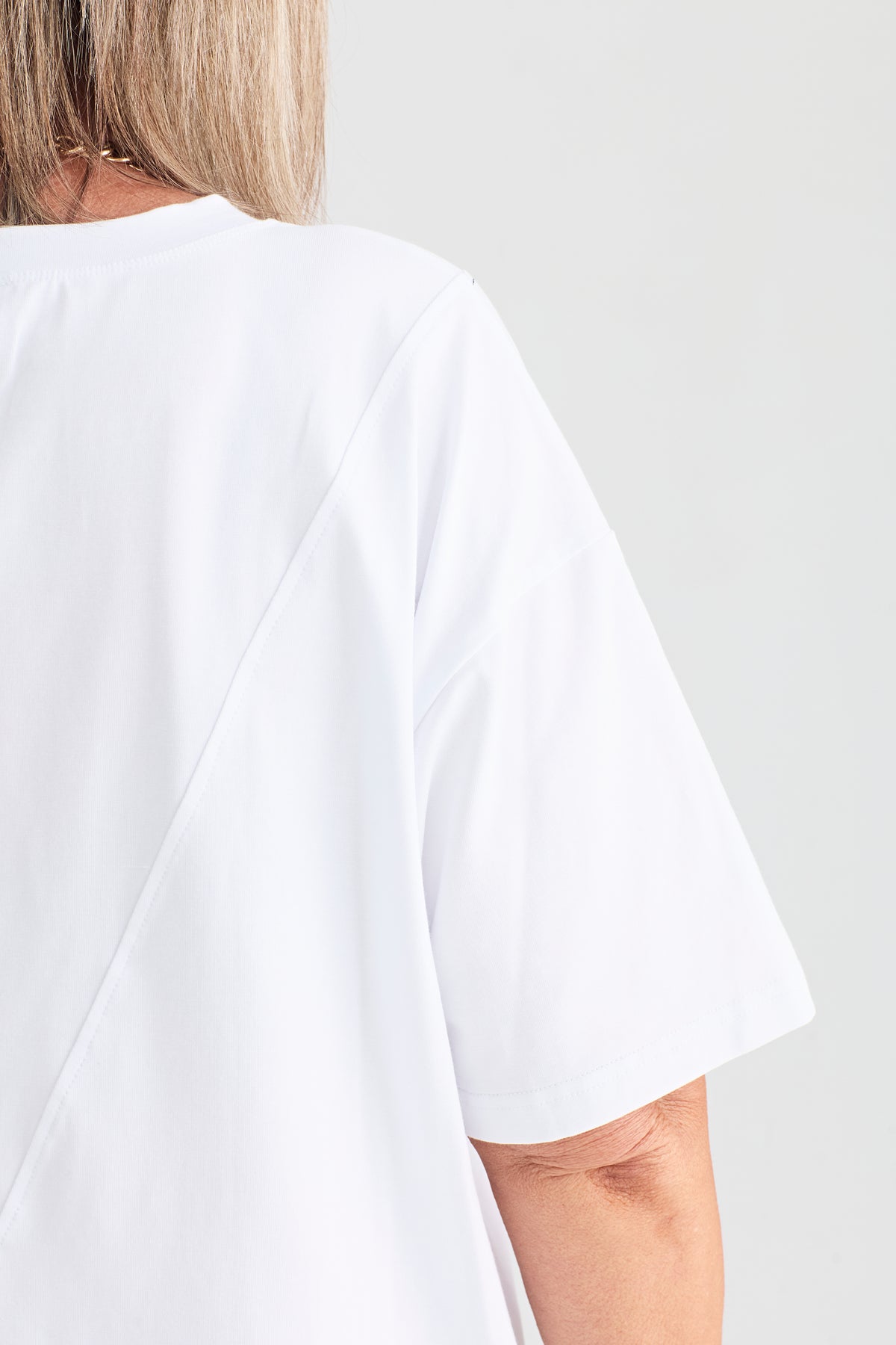 WYOMING TEE WHITE