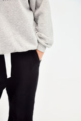 OVERSIZED SWEAT GREY