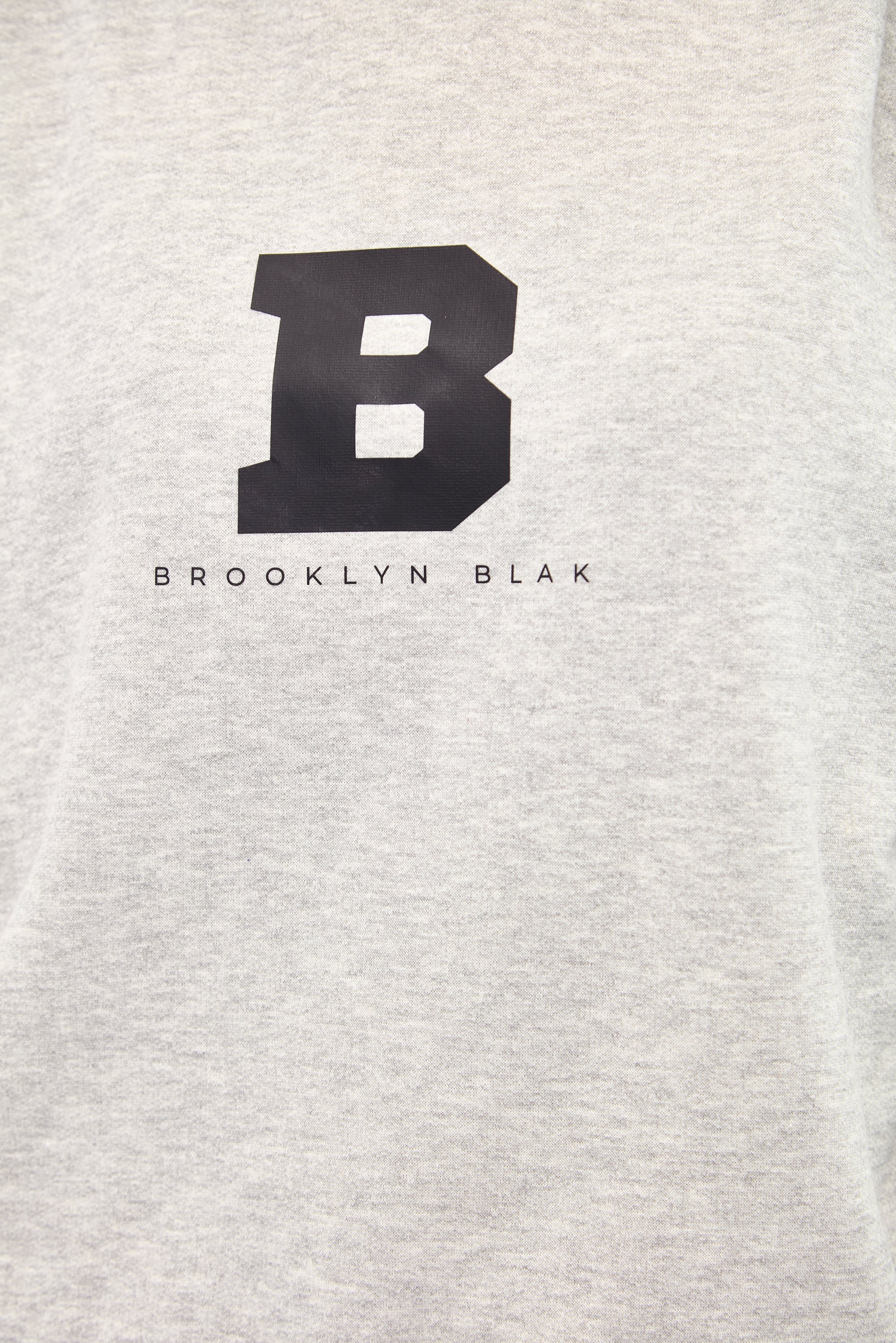 OVERSIZED SWEAT GREY