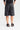 INDY SHORT FAUX LEATHER