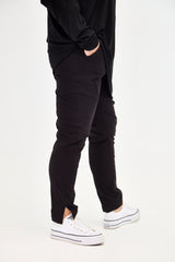 SAINT FULL LENGTH PANT BLACK