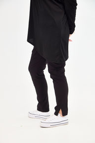 SAINT FULL LENGTH PANT BLACK