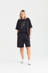 REMI FACE TEE