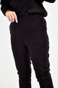 SAINT 7/8 PANT BLACK