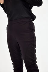 SAINT FULL LENGTH PANT BLACK