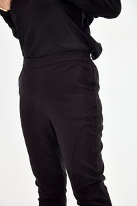 SAINT FULL LENGTH PANT BLACK