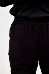 SAINT FULL LENGTH PANT BLACK