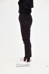 SAINT FULL LENGTH PANT BLACK