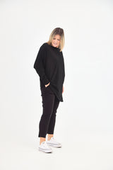 SAINT 7/8 PANT BLACK
