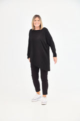 SAINT 7/8 PANT BLACK