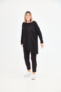 SAINT 7/8 PANT BLACK