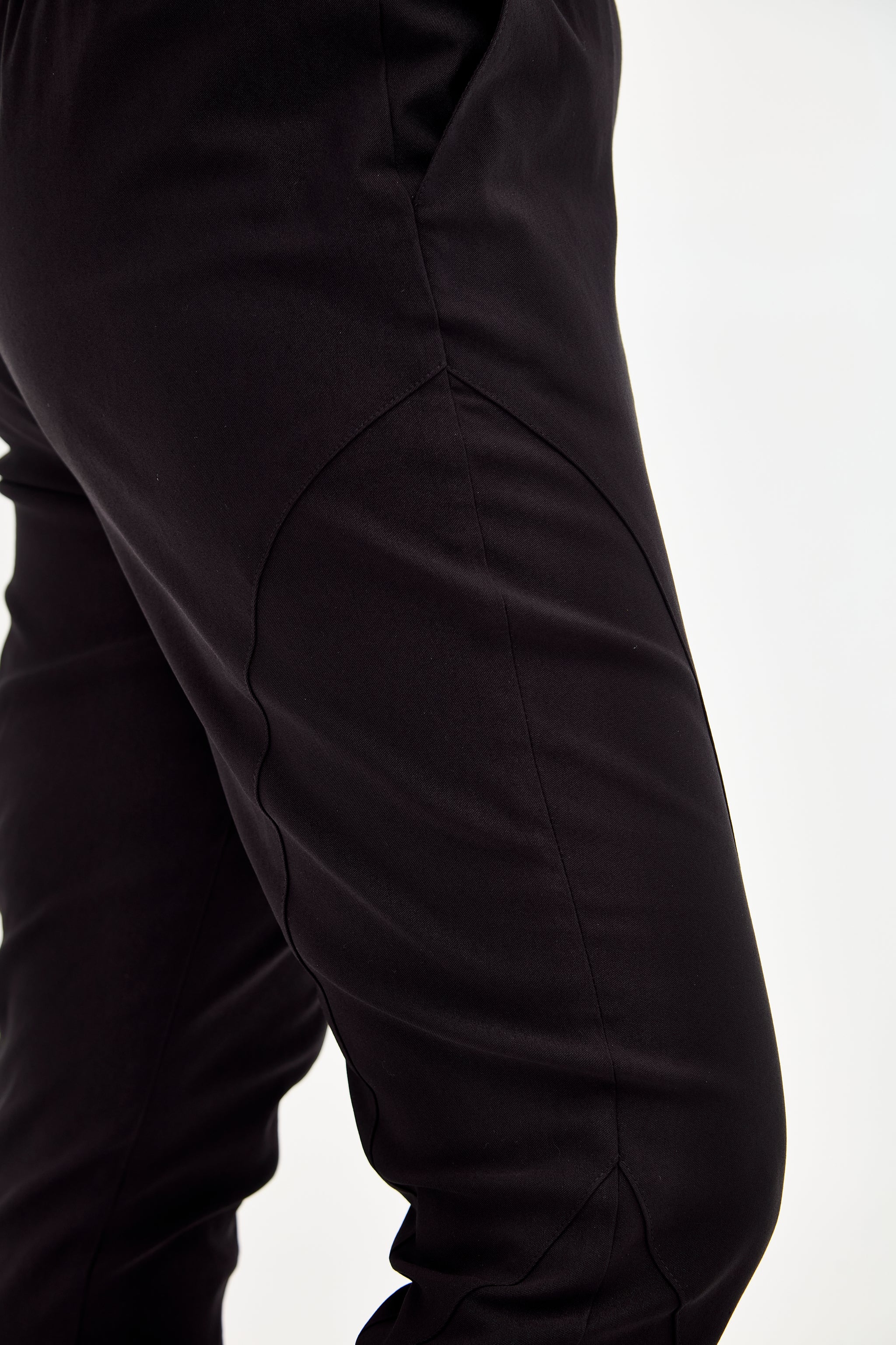 SAINT 7/8 PANT BLACK