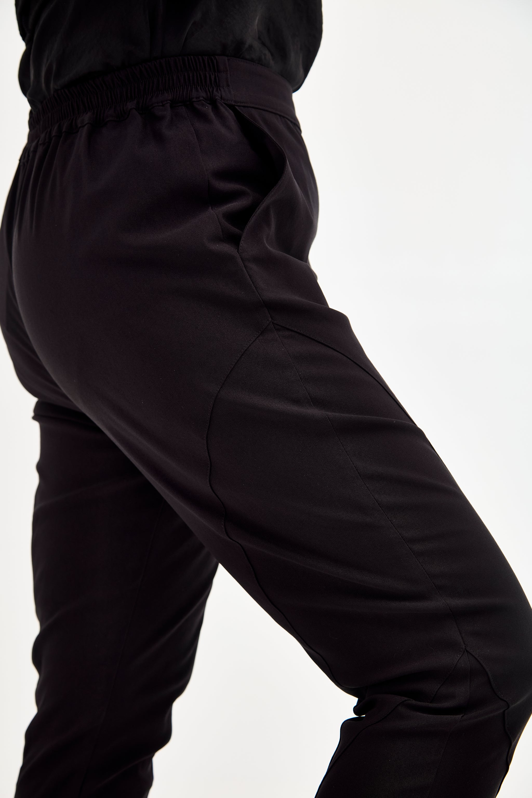 SAINT 7/8 PANT BLACK
