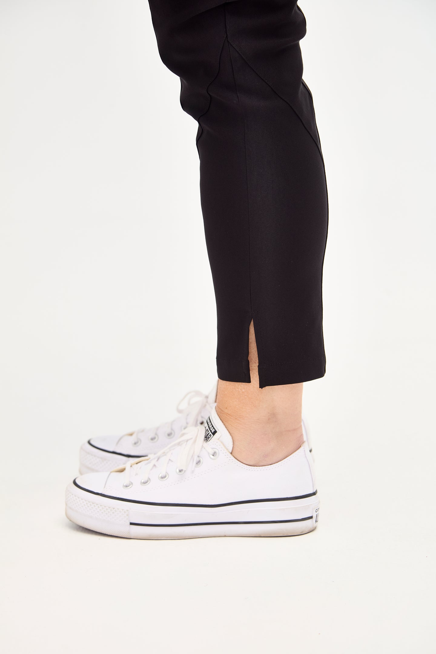 SAINT 7/8 PANT BLACK