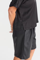 COVE SATIN TOP