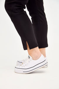 SAINT 7/8 PANT BLACK