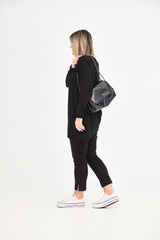 SAINT 7/8 PANT BLACK