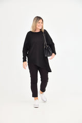 SAINT 7/8 PANT BLACK