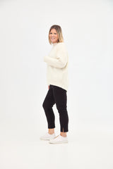 THE SUNDAY KNIT IN CREAM
