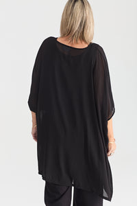 SOUL TOP BLACK SQUARE