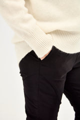 THE SUNDAY KNIT IN CREAM