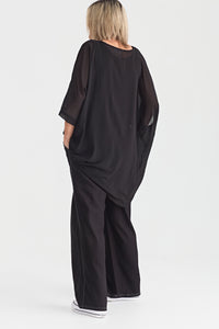 SOUL TOP BLACK SQUARE