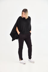 THROW OVER MERINO