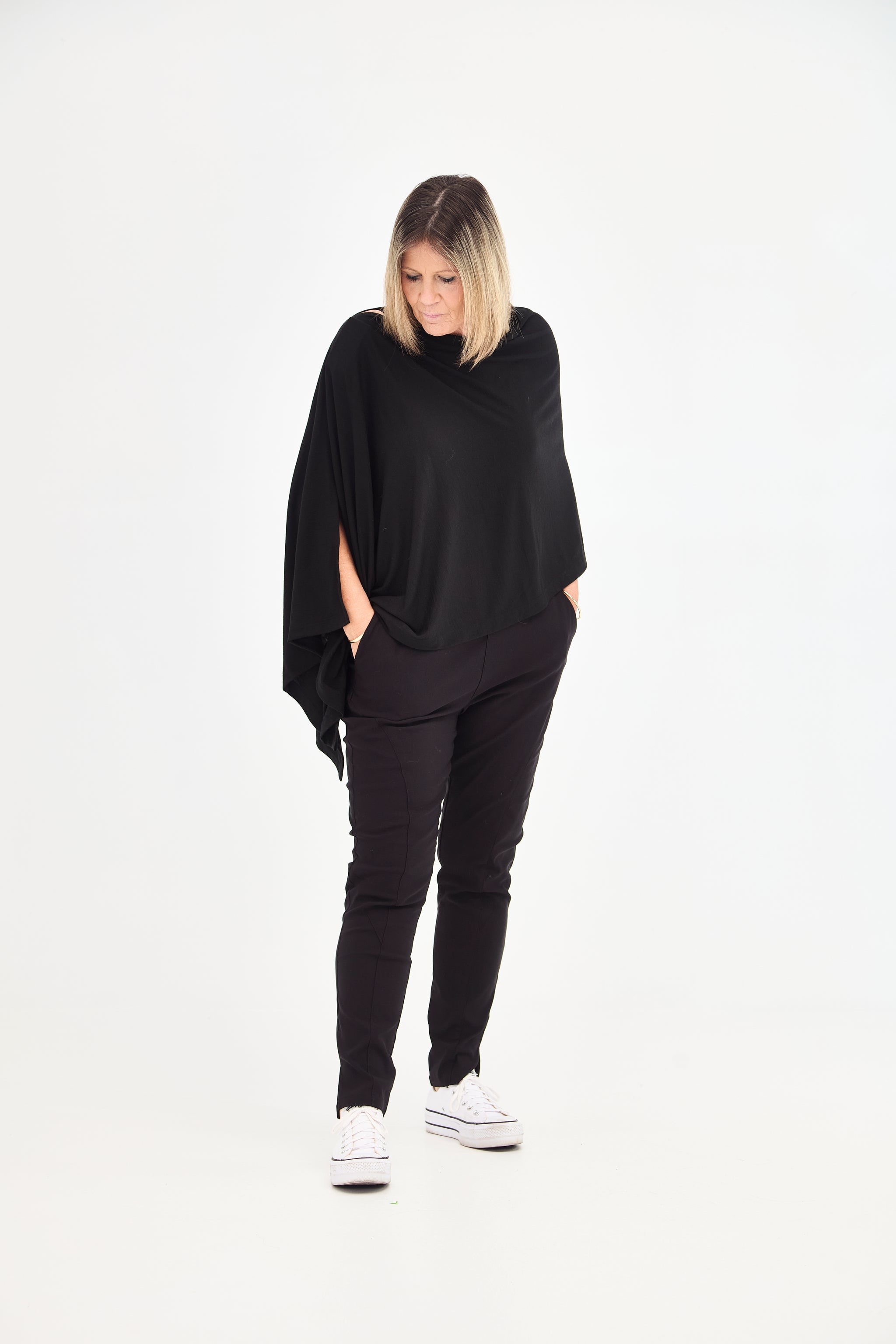 THROW OVER MERINO