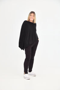 THROW OVER MERINO