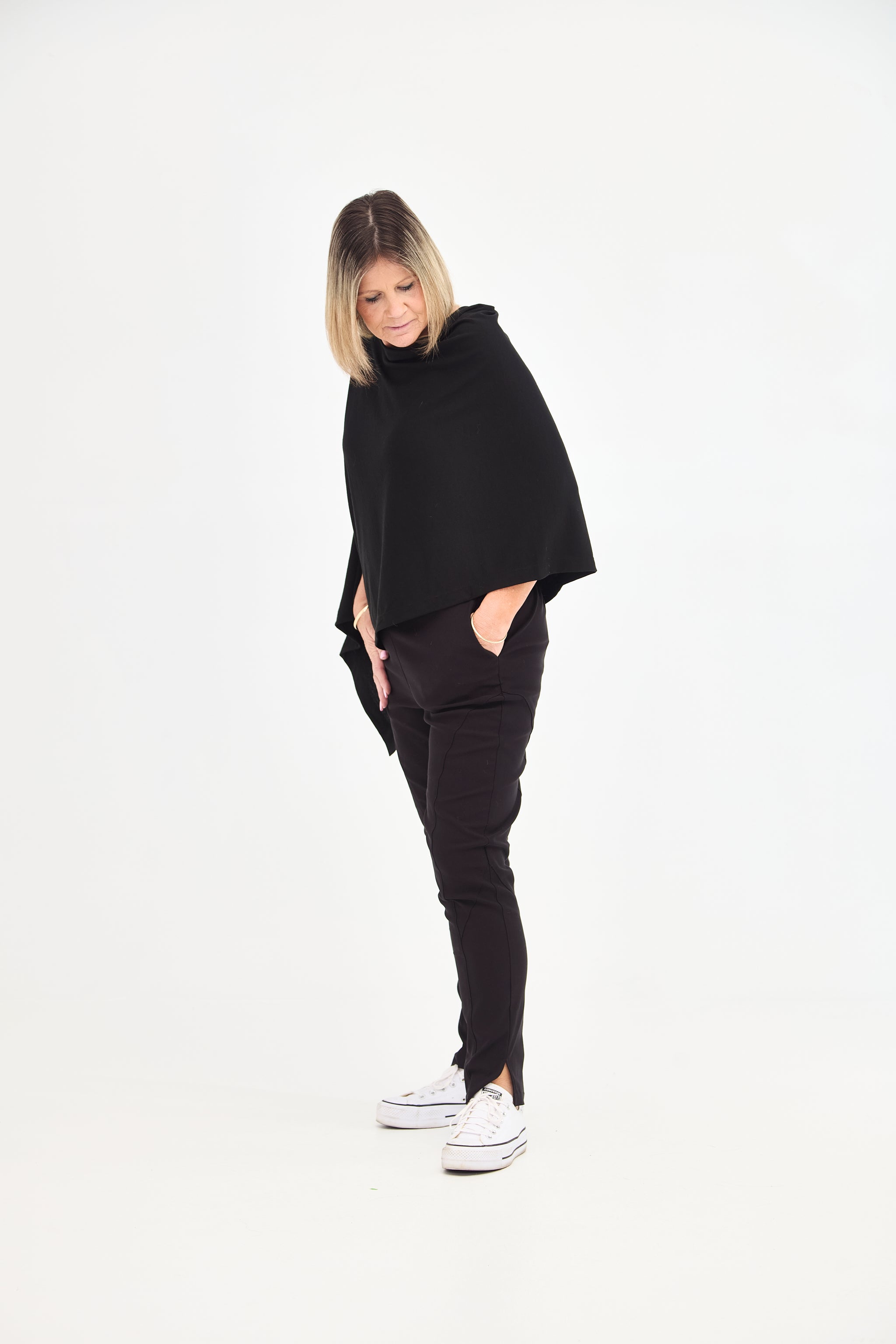 THROW OVER MERINO
