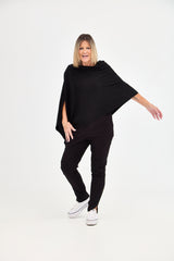 THROW OVER MERINO