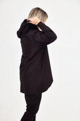 ESSENTIAL DRAPE JACKET