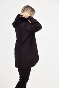 ESSENTIAL DRAPE JACKET