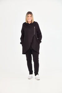 ESSENTIAL DRAPE JACKET