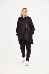 ESSENTIAL DRAPE JACKET