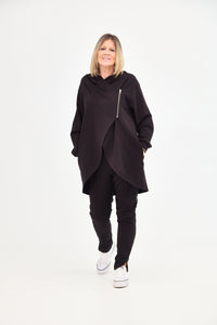 ESSENTIAL DRAPE JACKET
