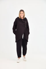 ESSENTIAL DRAPE JACKET