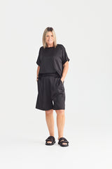 INDY SATIN SHORT