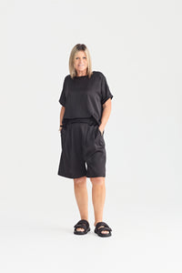 INDY SATIN SHORT