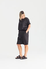 INDY SATIN SHORT
