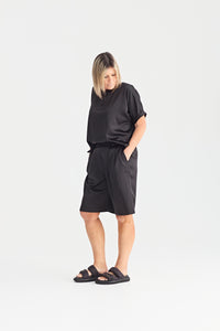 INDY SATIN SHORT