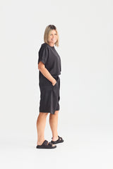 INDY SATIN SHORT