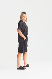 INDY SATIN SHORT