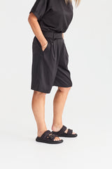 INDY SATIN SHORT
