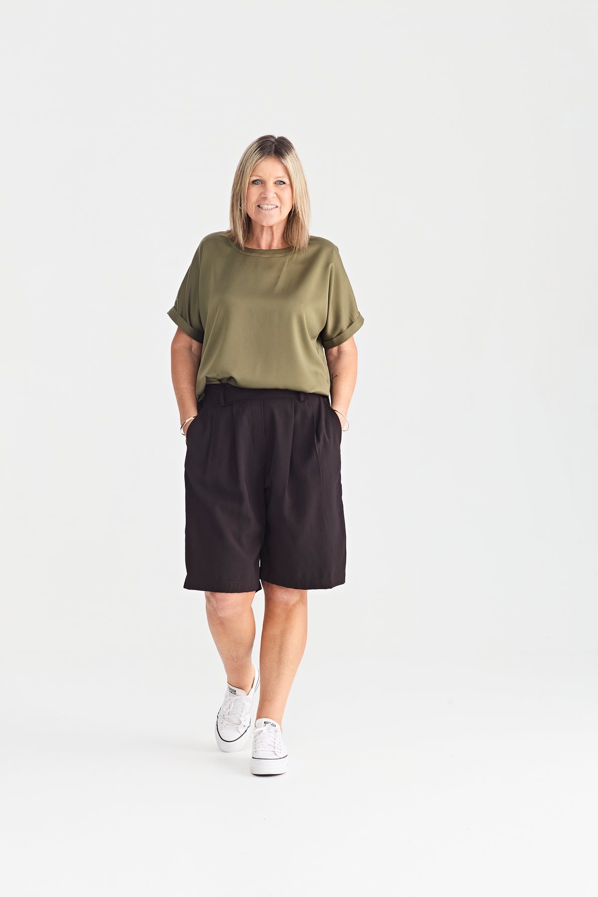 INDY SHORT