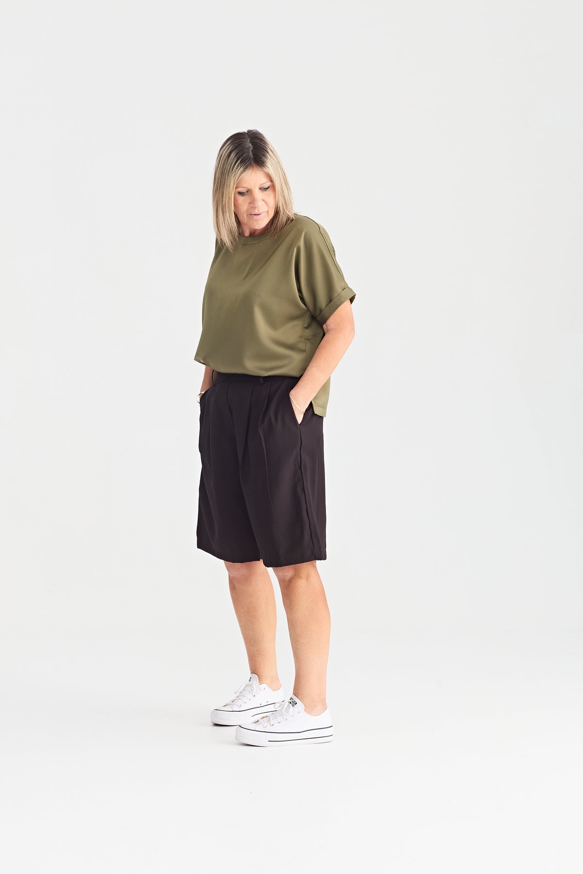 INDY SHORT
